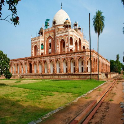 Humayun Tomb Place to visit